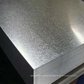 Hot Dipped Cold Rolled Galvanized Steel Sheet Plate